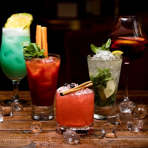 Mocktails